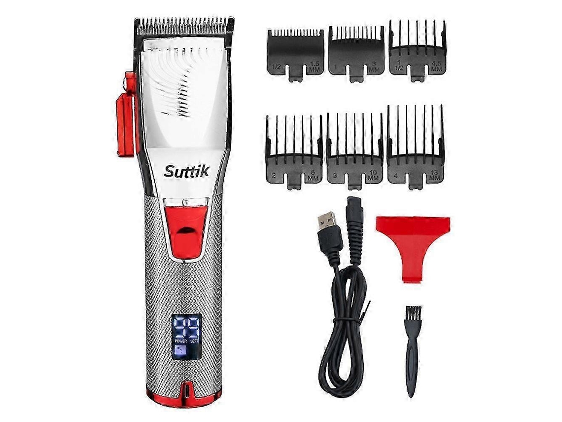 Aparador De Cabelo Com Ecrã Digital Lcd