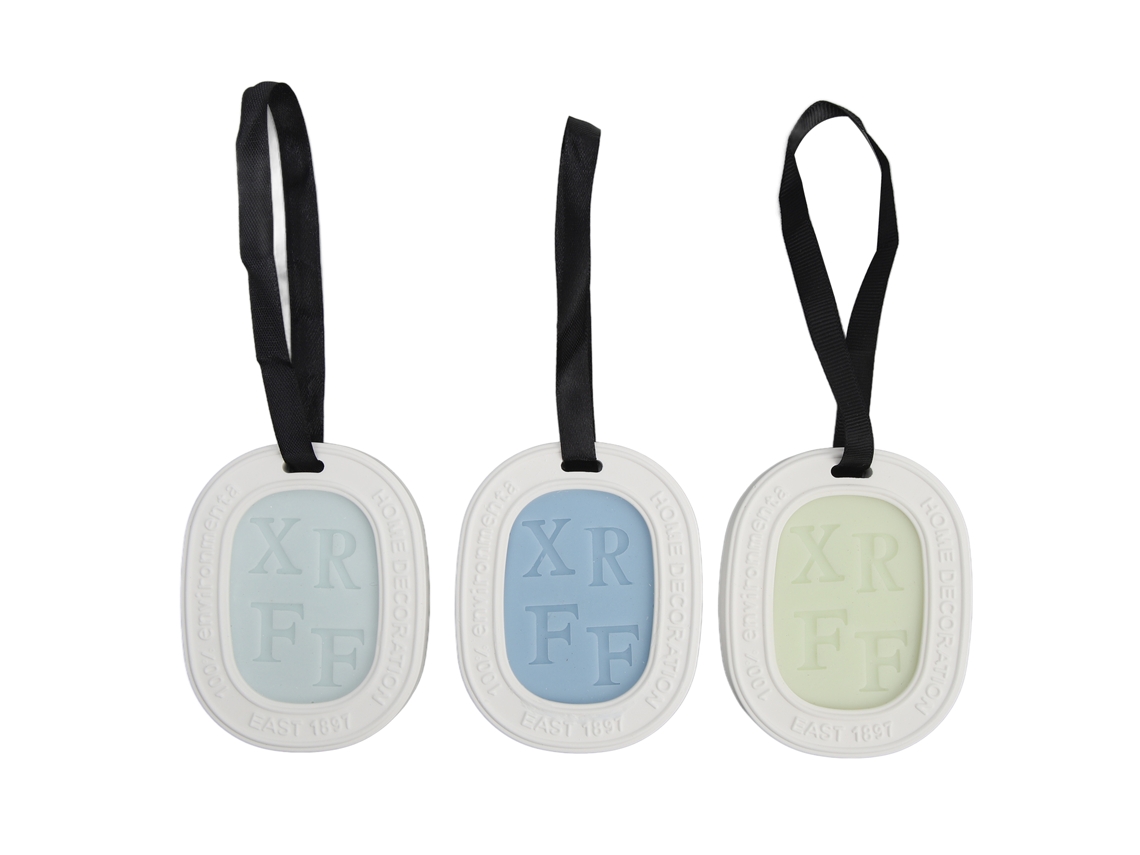 Peças De Comprimidos De Aromaterapia Suspensos Para Guarda Roupa, Fragrância Duradoura Vante