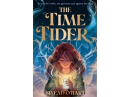 Livro The Time Tider de Sinead O'hart  (Inglês)