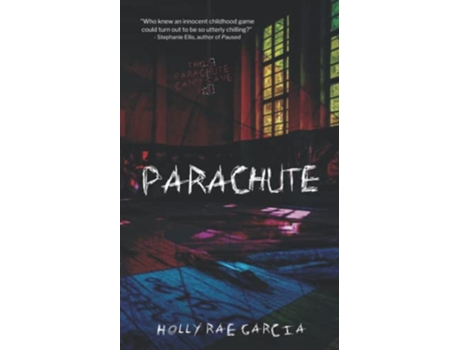 Livro Parachute A Horror Novella de Garcia Holly Rae (Inglês)