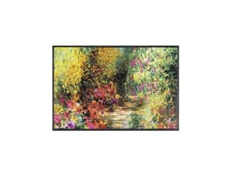 Tapete WASH + DRY (75 x 190 - Poliamida - Multicor)