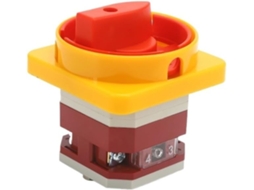 Lw12-16 1gs 16a Interruptor Combinado Liga Desliga De 2 Posições Circuito Controle Cadeado Rotativo Came 1 4-parafusos