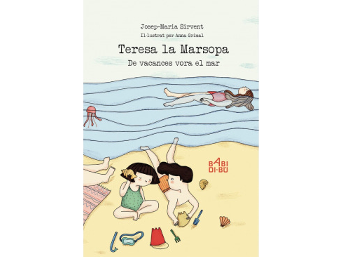 Livro Teresa La Marsopa. De Vacances Vora El Mar de SIRVENT JOSEP-MARIA (Catalão)