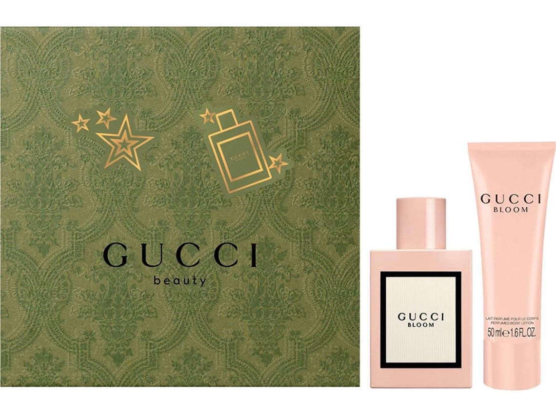 Coffret GUCCI Bloom Eau de Parfum (50 ml)
