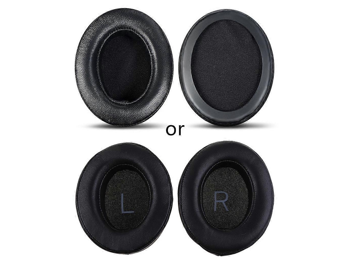 Almofadas De Espuma Macia Para Fones De Ouvido S E Nnheiser Momentum 3, Pele De Carneiro Brilvibera