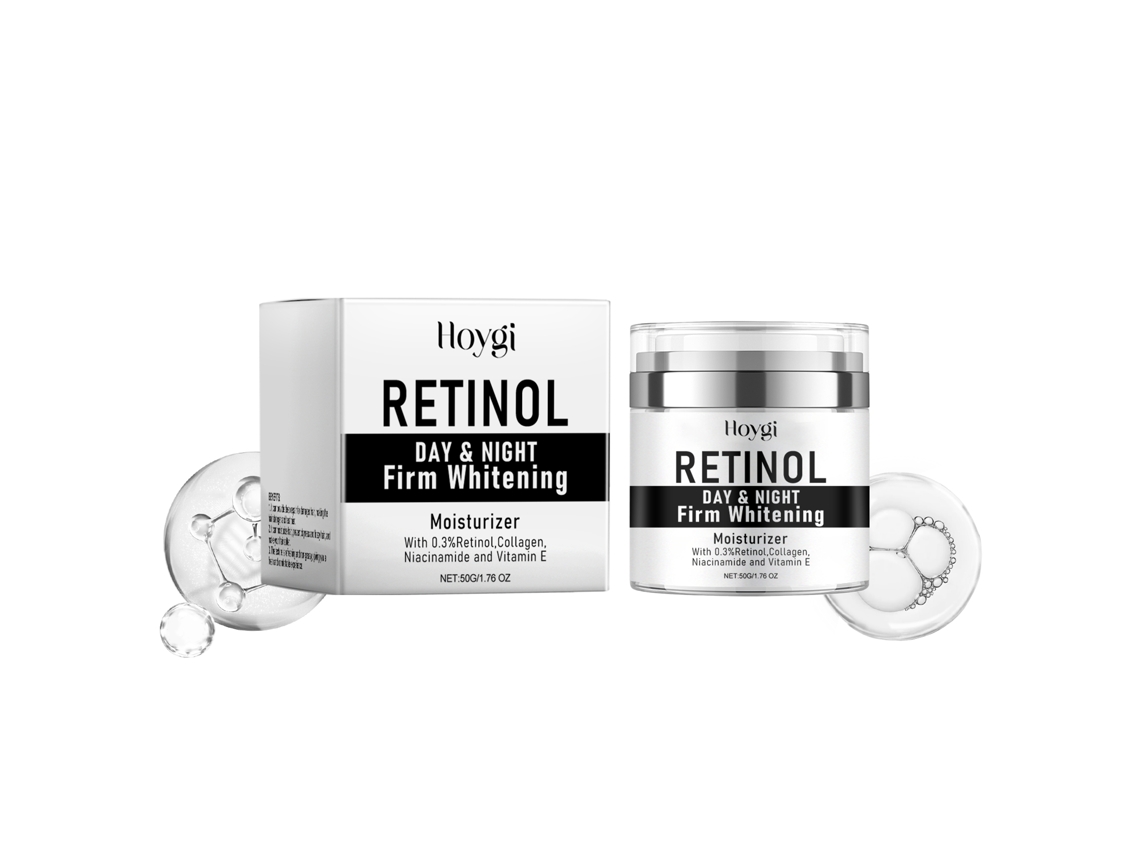 Creme Hidratante e Clareador para Renovar e Iluminar a Sua Pele LAXISCREED