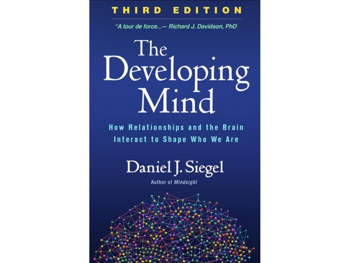 Livro The Developing Mind de Daniel J Siegel (Inglês - Capa Dura)