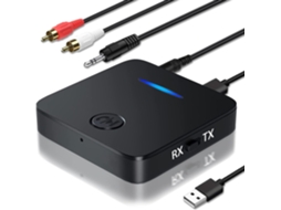 Transmissor Bluetooth 5.0, Receptor Bluetooth, Adaptador Bluetooth