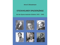 Livro Stockholmer Spaziergange De Anne E Dünzelmann (alemão)