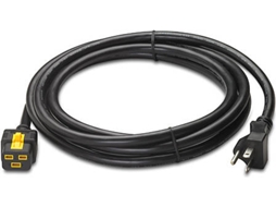 Cabo APC (3.05 m - Preto)