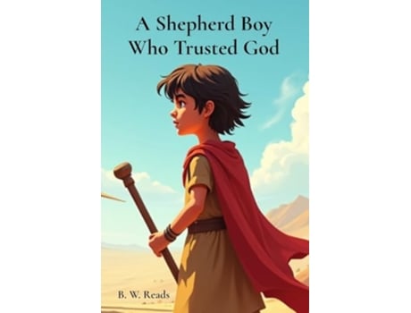 Livro A Shepherd Boy Who Trusted God de B W Reads (Inglês)