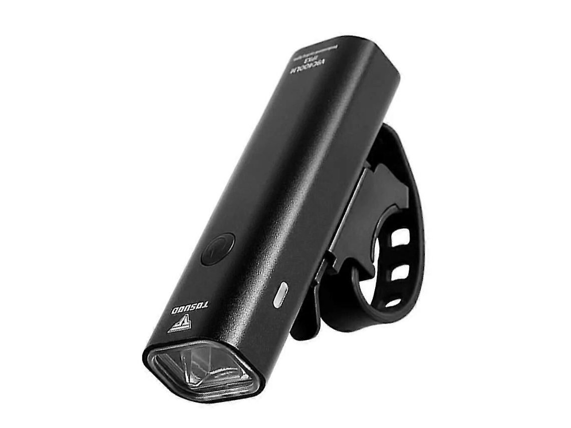 Farinha De Luz Modificada, Manete Para Ciclismo Noturno 200lm