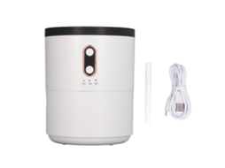 Umidificador e Difusor de Aromaterapia com chamada Usb, 450ml para casa, quarto e escritório LAXISCREED