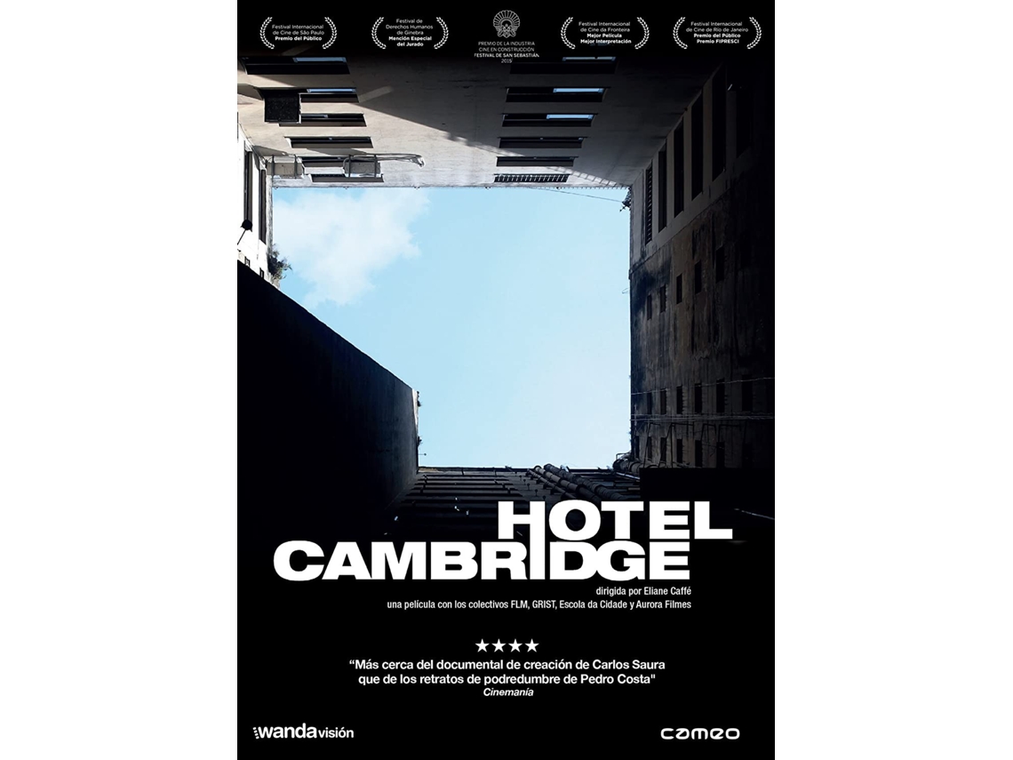 Hotel Cambridge (2016)