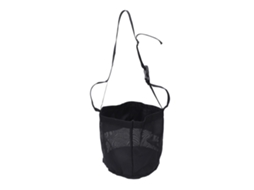 Yncm-saco De Alimentação Para Cavalos De Nylon Com Correia Ajustável