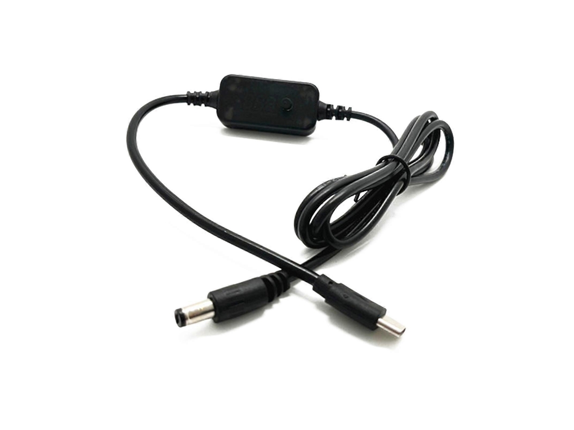 Lurelia Cabo De Carregamento Usb-c Para Dc 5,5 X 2,1 Mm, 5.5x2.1mm, 5 V, Rápido, Telemóveis