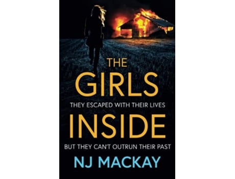 Livro Girls Inside de Nj Mackay (Inglês)