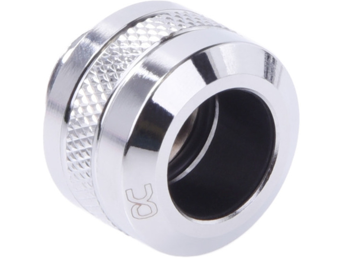 Conjunto de 6 Acessórios de Compressão para Tubo  Ø 13 Mm Alphacool Eiszapfen Pro