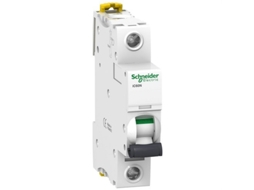Disjuntor Acti9 Ic60N 1P 6A SCHNEIDER ELECTRIC