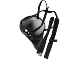 Conjunto De Paraquedas Resistência Para Treinamento Natação Toyvian Com Fita Neoprene E Tecido Pu Treino Nado
