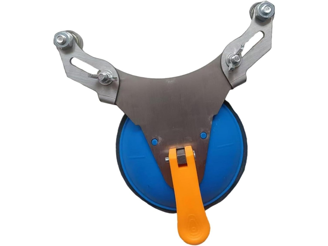 Anel De Touro Em Aço Inoxidável, Fácil De Usar, Prático, Confortável, Com Fecho Automático De Mola, Ornamento Para Gado