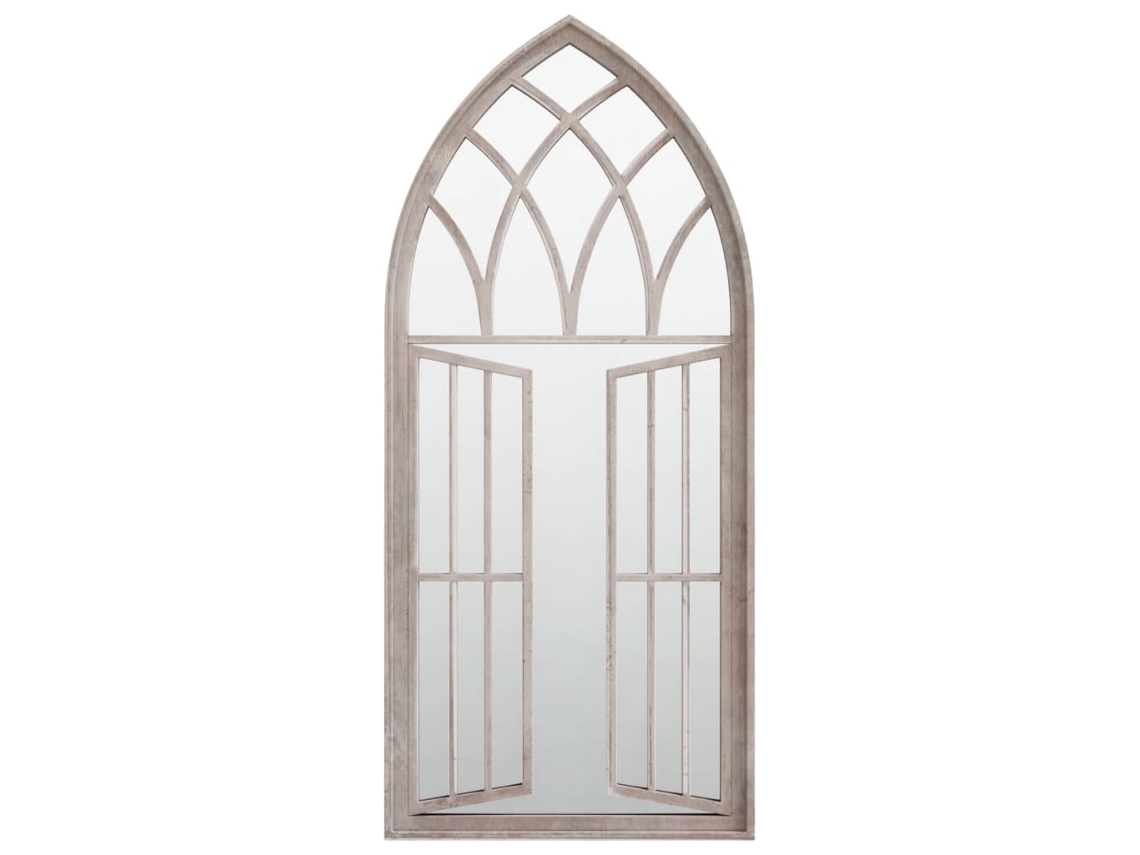 Mirror, Mirrors Vidaxl Creme Ferro (100 X 45 Cm)