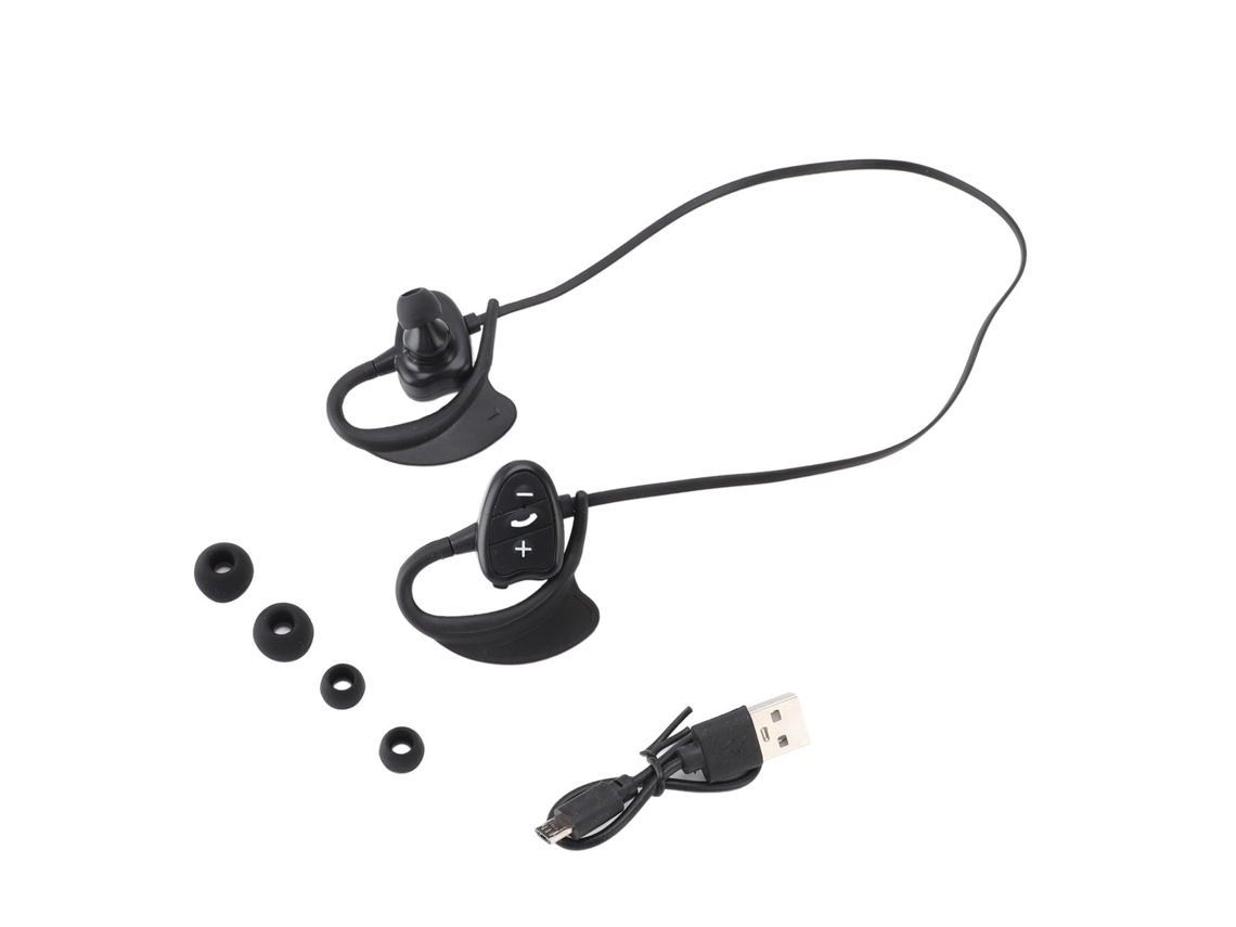 Fone de ouvido Bluetooth Firstx IPX8 para natação