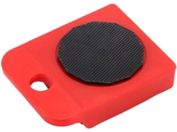 Conjunto de 4 peças de ferramentas para movimentação: Alavanca, Roda, Slider, Extractor, Rolete