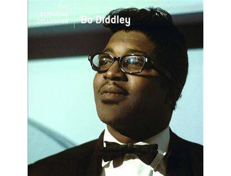 CD Bo Diddley - The Definitive Collection