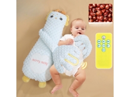 Almofada De Conforto Para O Sono Do Bebê, Almofada Com Controle Remoto Que Estimula A Palma Da Mão, Azul. Siurn