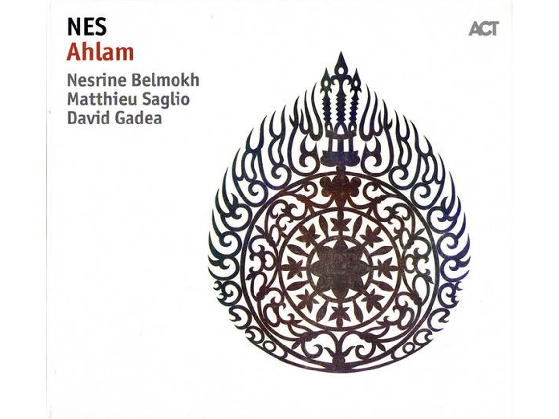 CD NES  - Ahir (1CDs)