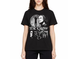 Rockinstone The Crow Movie Collage Black Adult T-shirt Size:l