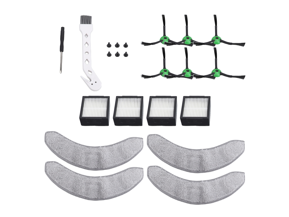 Peças de Reposição LAXISCREED para Robô Aspirador Combo J7 22pcs