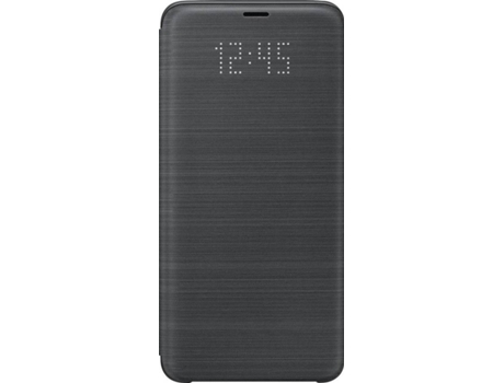 Capa  Galaxy S9+ LED View Preto