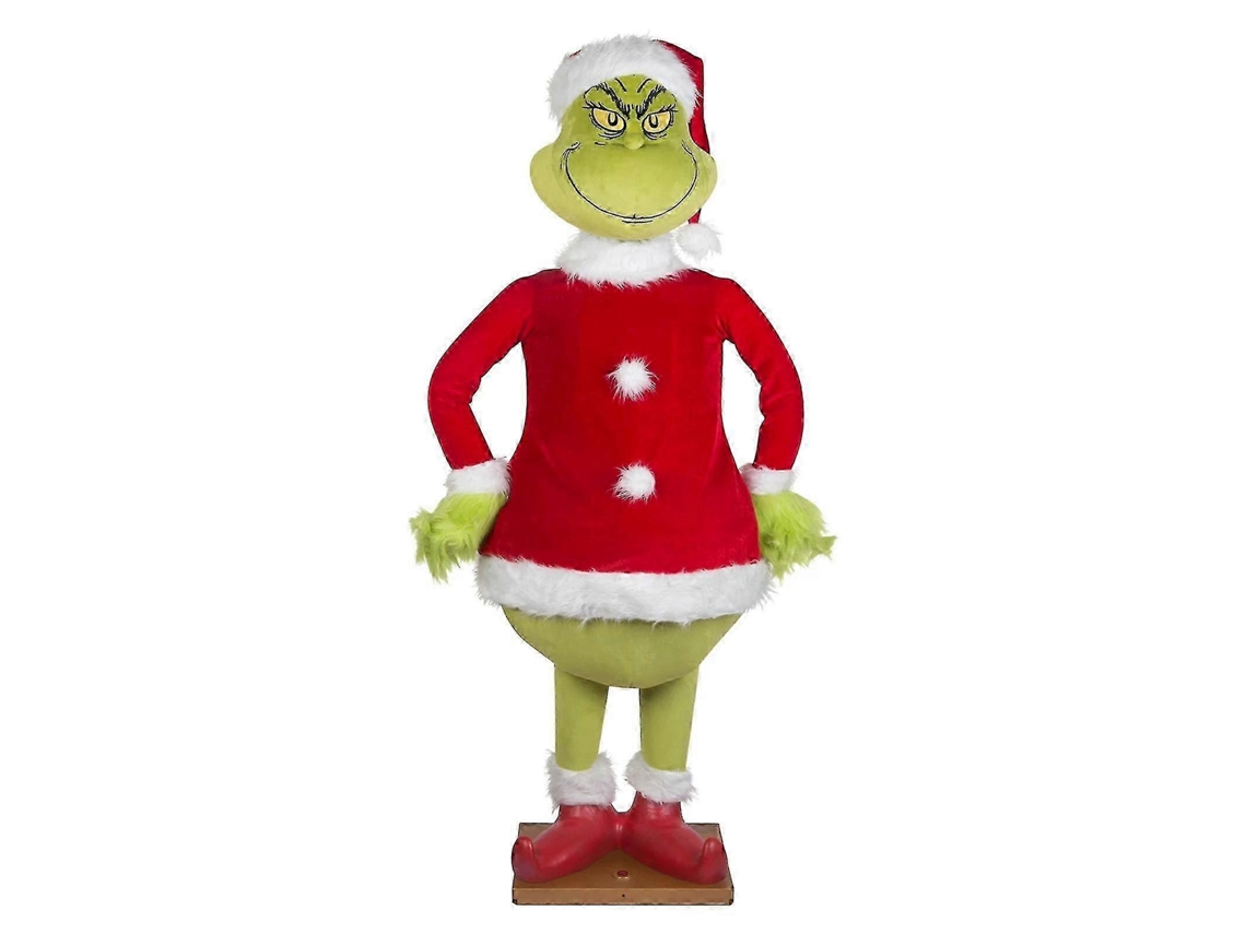 Peluça De Natal Macia, Decoração E Presente Para Crianças