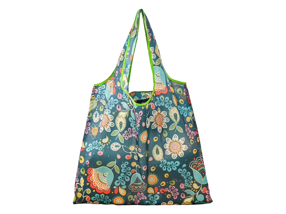 Bolsas Reutilizáveis Para Compras De Cozinha Grande Quantidade Extra Grandes Dobráveis À Máquina Portáteis Para Atacado