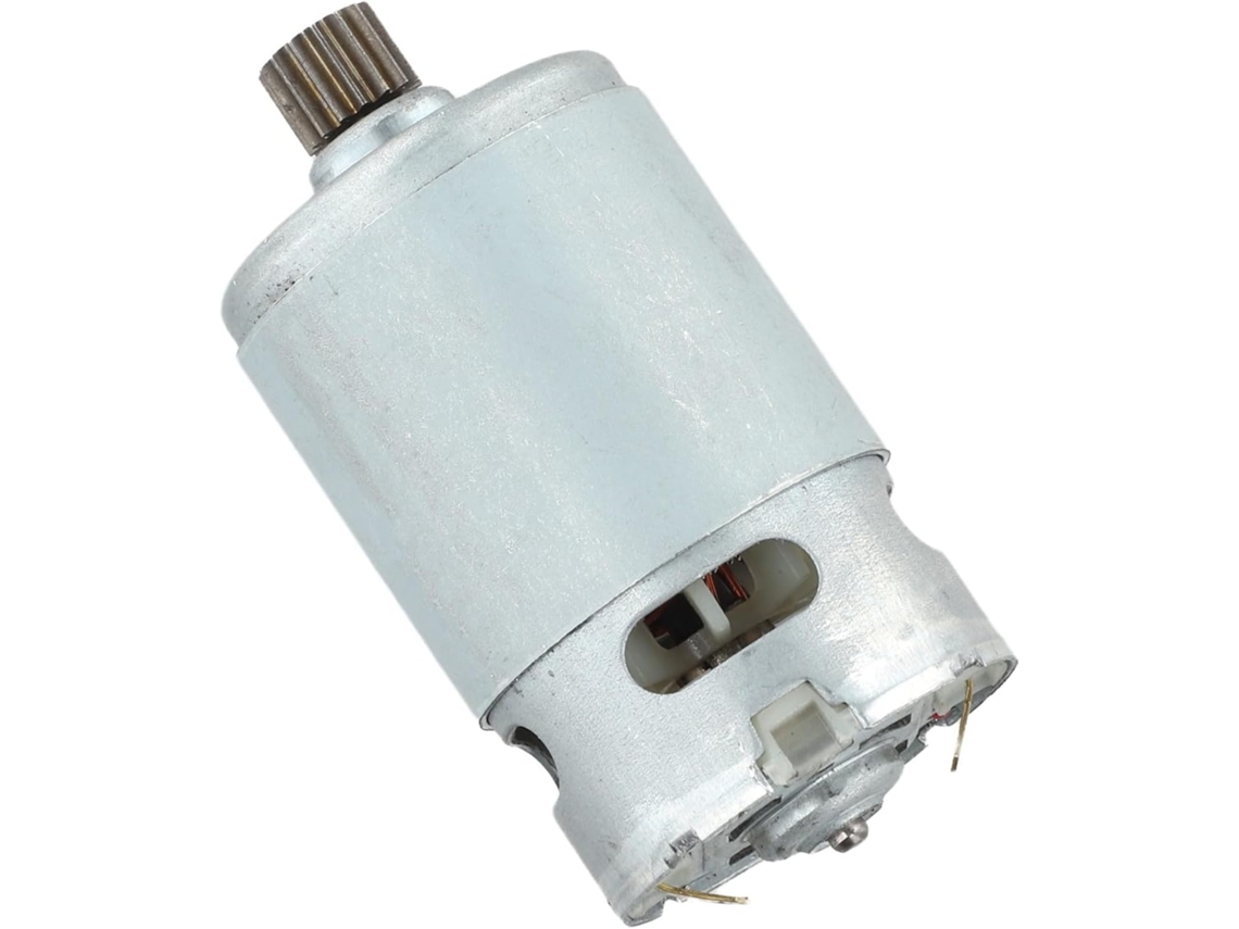 Motor De 12v Em Metal Para Com 15 Dentes, E Reparo Componentes