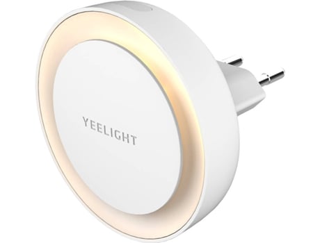 dizzy Discrepancy Discharge Luz de Presença Yeelight Plug-in Light Sensor | Worten.pt