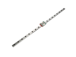 Trilho Linear Miniatura Lml12b Bloco De Deslizamento 12mm Largura 450mm Para Equipamentos Pequenos