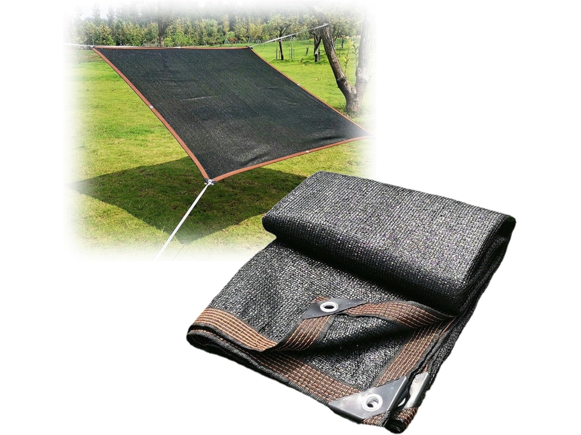 Tela De Privacidade, Guojun, , Hdpe, Para Jardim, Diversos Ambientes