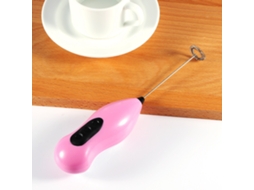 Laxiscreed Frother Elétrico Multifuncional Para Café E Leite Em Aço Inoxidável