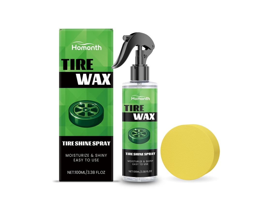 Sprays Brilho Rodas Kit Worten