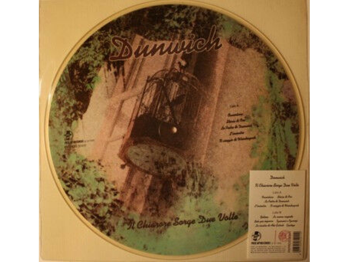 Vinil Il Chiarore Sorge Due Volte Pick Up Records