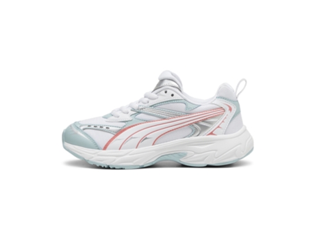 Sapatilhas de Criança PUMA Morphic Techie Branco (39)