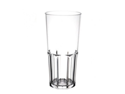 Copo Granity em Plástico Reutilizável 40cl