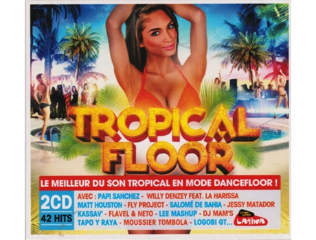 Cd Tropical Floor Wagram Music