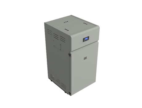 Caldera de Pellets Compacto Alva Sannover 25 Kw