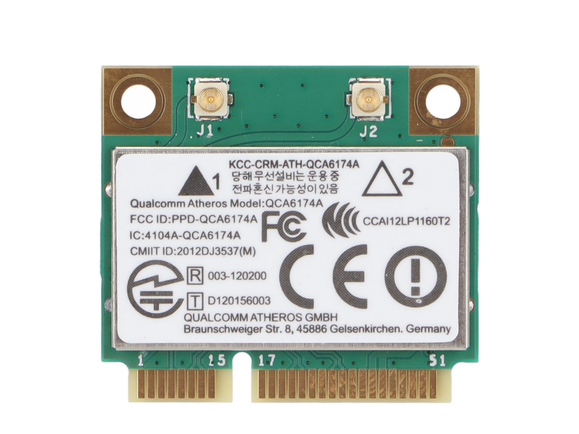 Placa De Rede Sem Fio (transmissão Rápida, Conexão Estável)