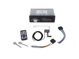 Aetheria rádio Carro Dab Digital 87.5‑108.0mhz 4 Modos de Reprodução com Antena e Usb Dual