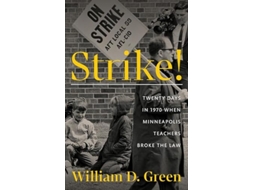 Livro Strike! de William D Green (Inglês)